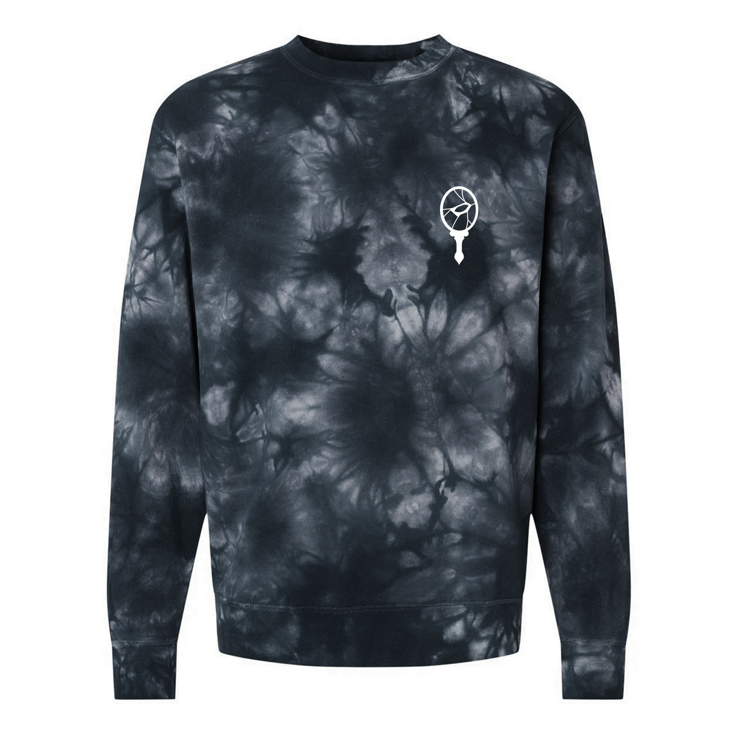 Vampire: The Masquerade Clan Tie-dye Sweatshirt