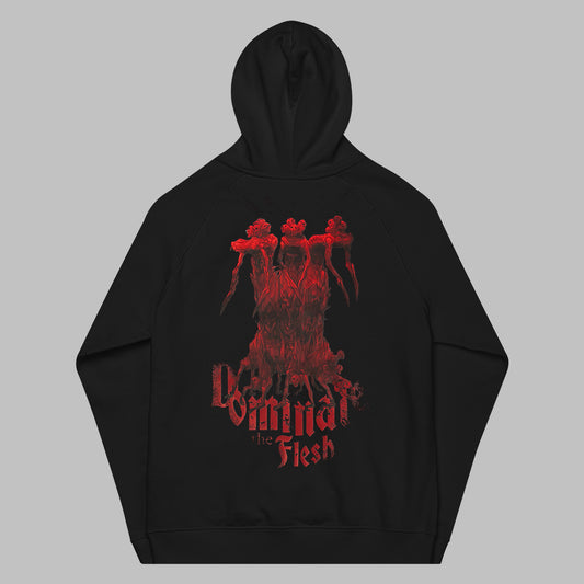 World of Darkness Vampire: The Masquerade Dominate the Flesh Black Hoodie TZIMISCE clan