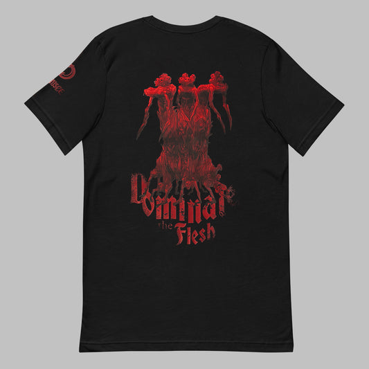 World of Darkness Vampire: the Masquerade TZIMICE Black Tshirt