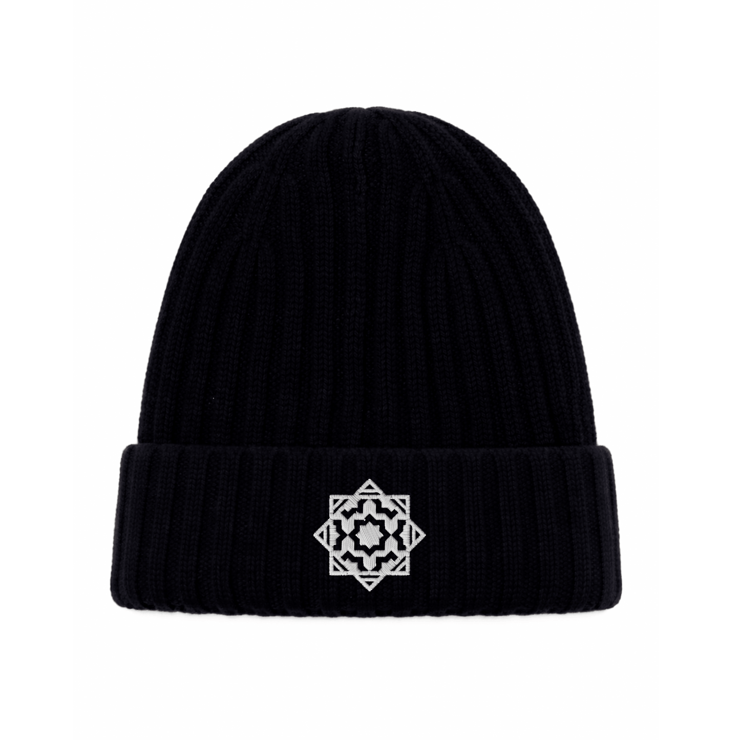 Vampire: The Masquerade clan beanie, embroidered gothic gaming apparel