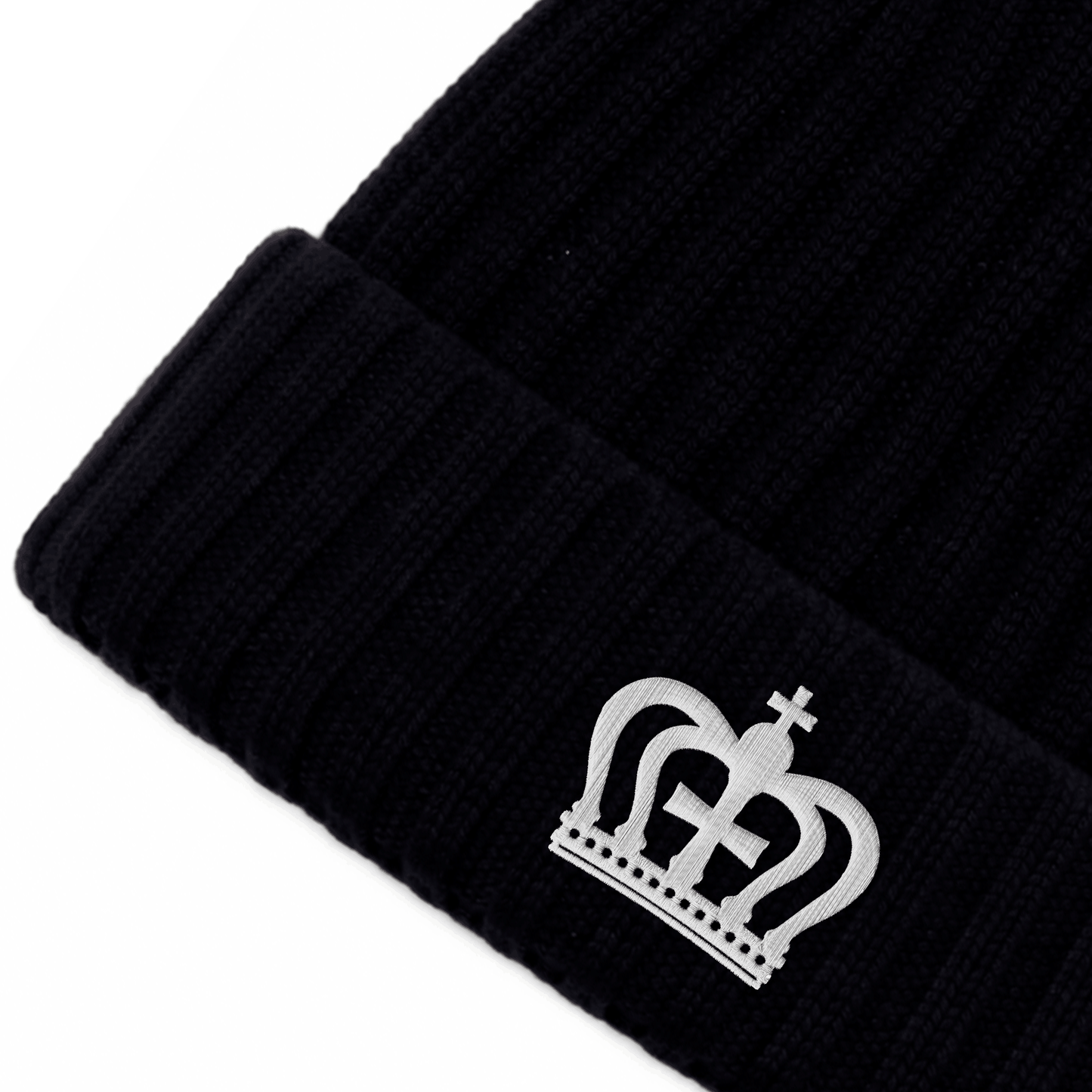 Vampire: The Masquerade clan beanie, embroidered gothic gaming apparel