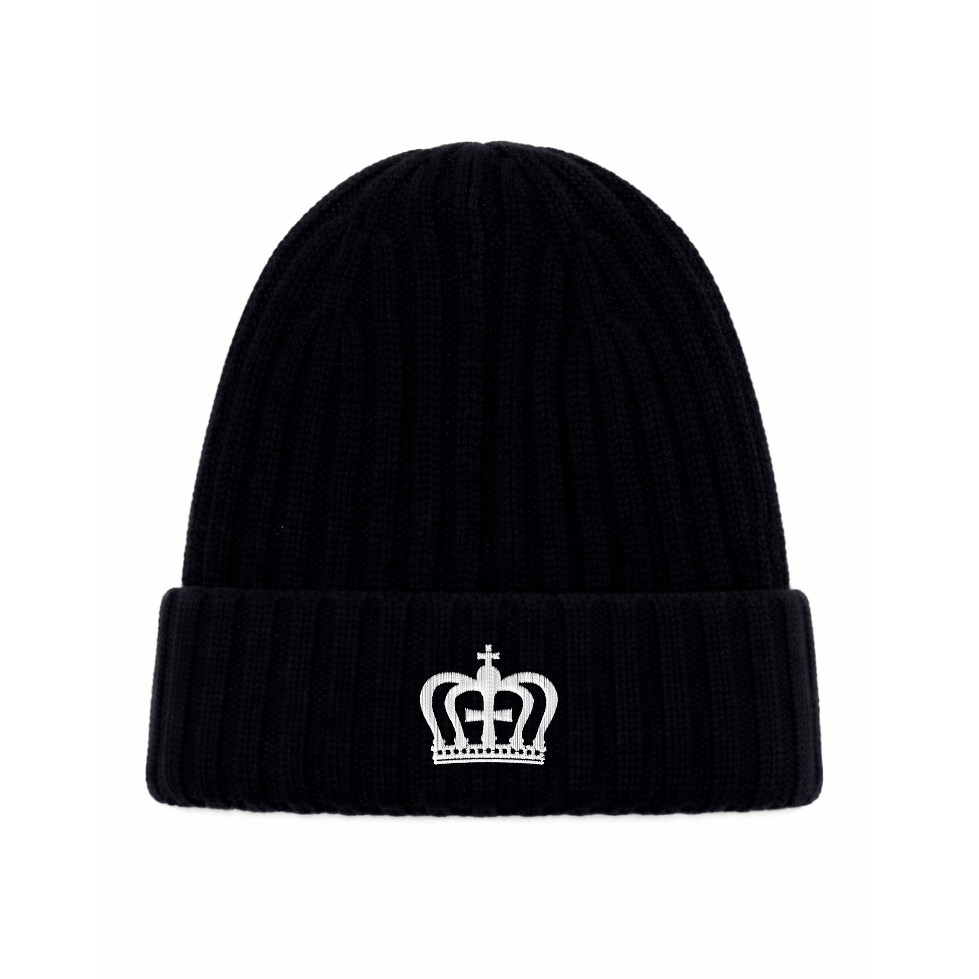 Vampire: The Masquerade clan beanie, embroidered gothic gaming apparel