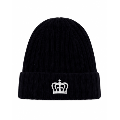 Vampire: The Masquerade clan beanie, embroidered gothic gaming apparel