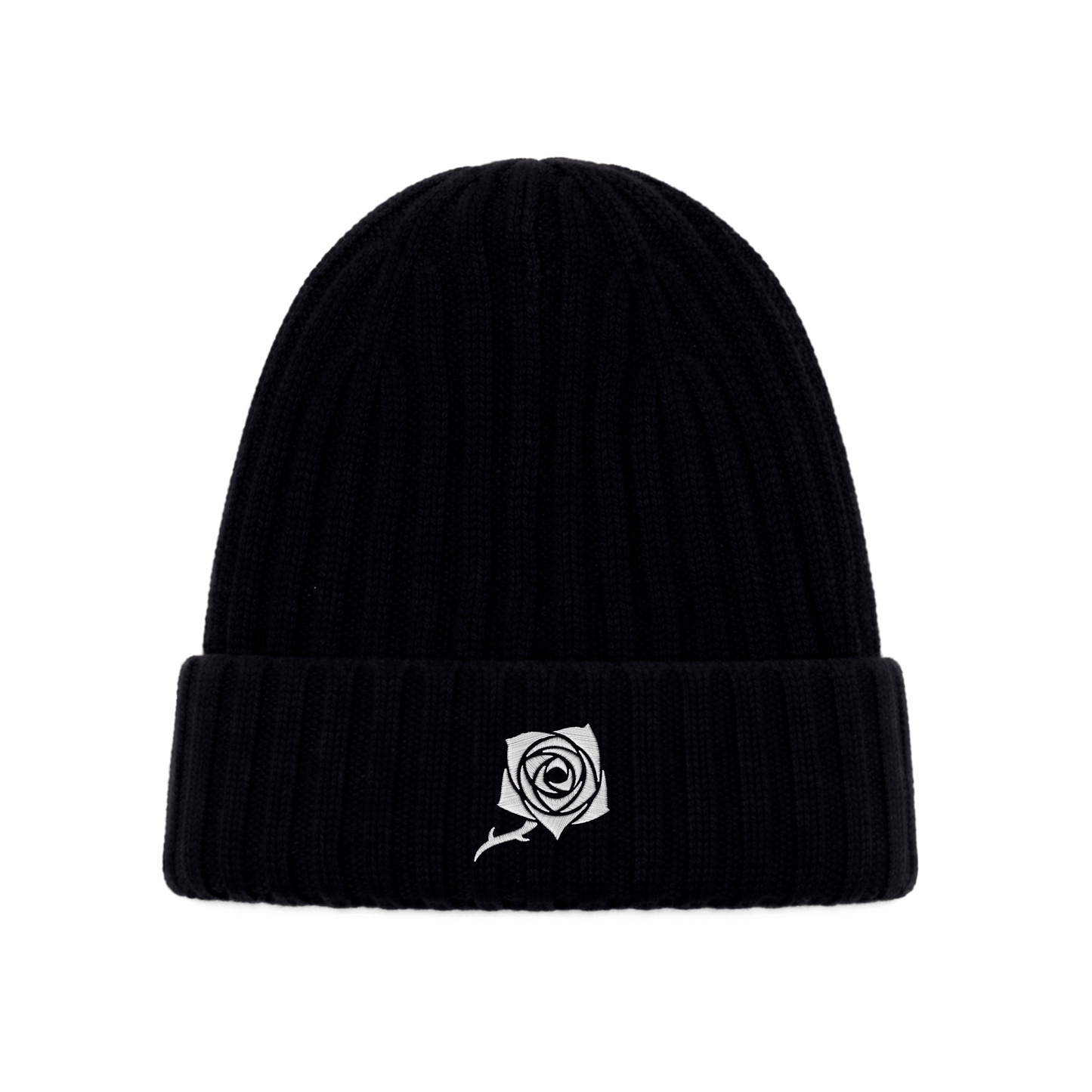 Vampire: The Masquerade clan beanie, embroidered gothic gaming apparel
