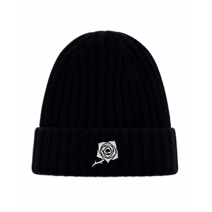 Vampire: The Masquerade clan beanie, embroidered gothic gaming apparel