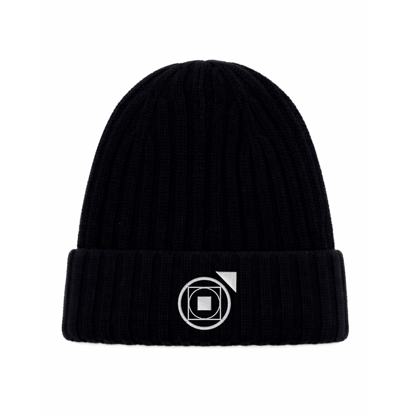 Vampire: The Masquerade clan beanie, embroidered gothic gaming apparel