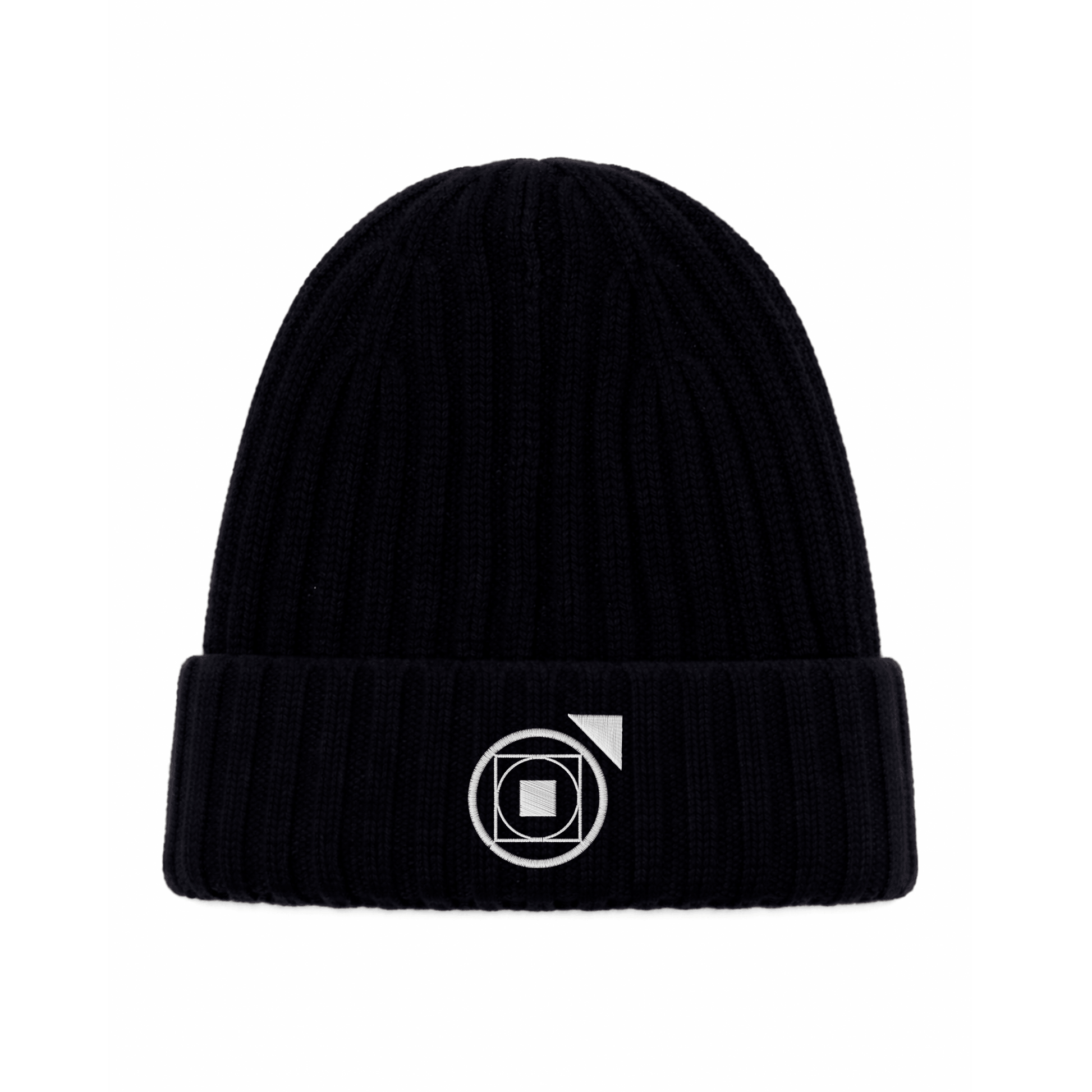Vampire: The Masquerade clan beanie, embroidered gothic gaming apparel