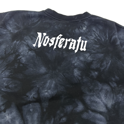 Vampire: The Masquerade Clan Tie-dye Sweatshirt