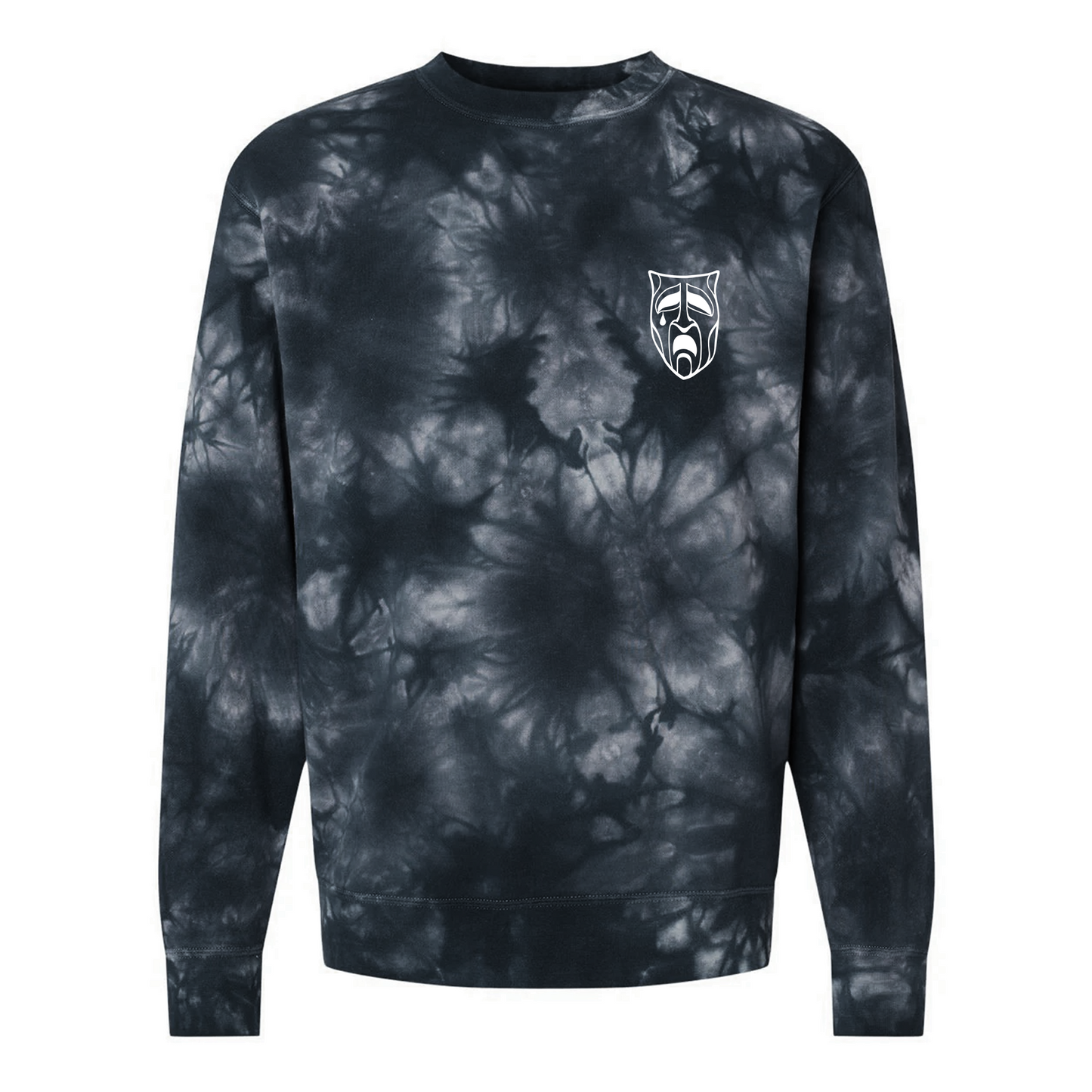 Vampire: The Masquerade Clan Tie-dye Sweatshirt