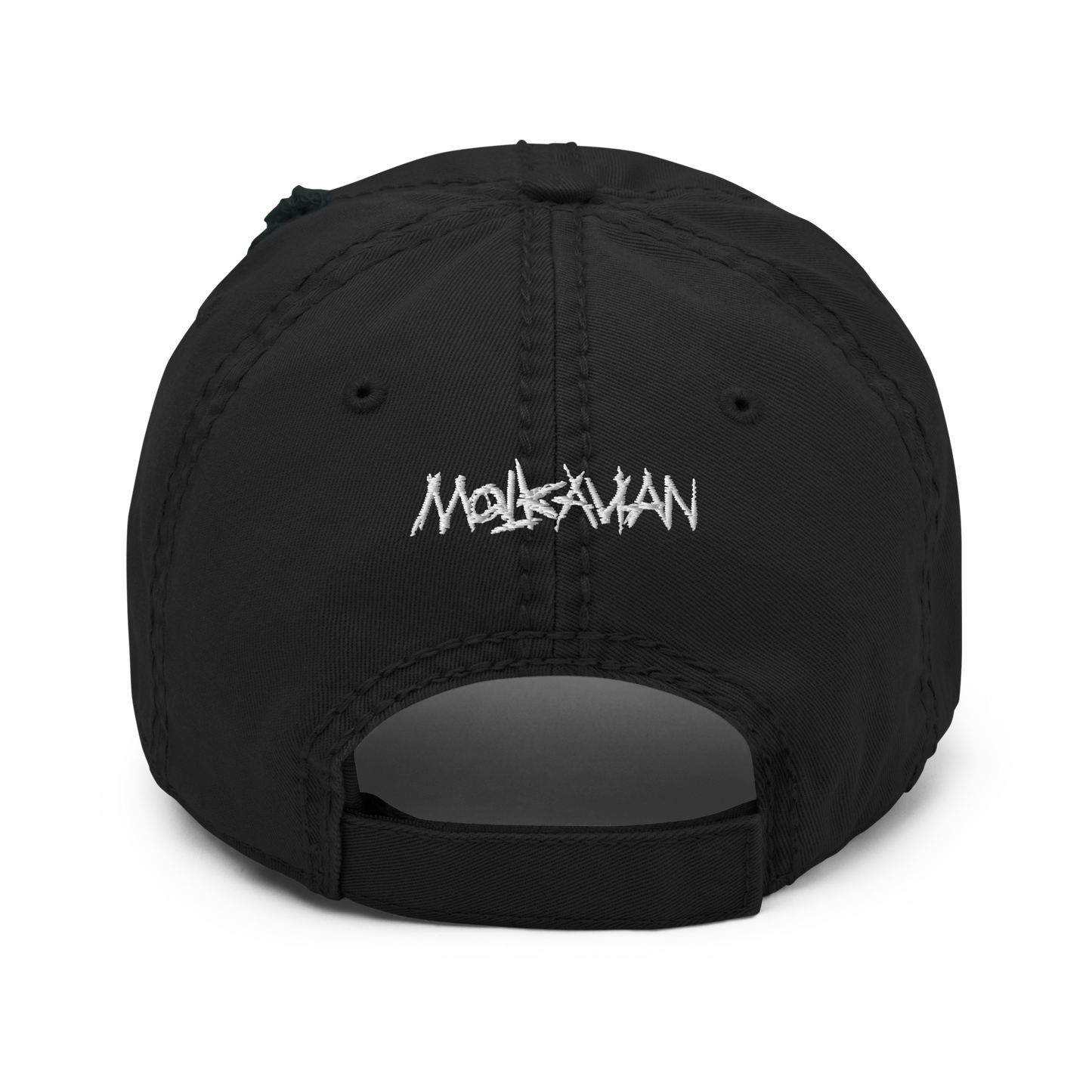 Vampire: The Masquerade Clan Distressed Hat