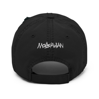Vampire: The Masquerade Clan Distressed Hat