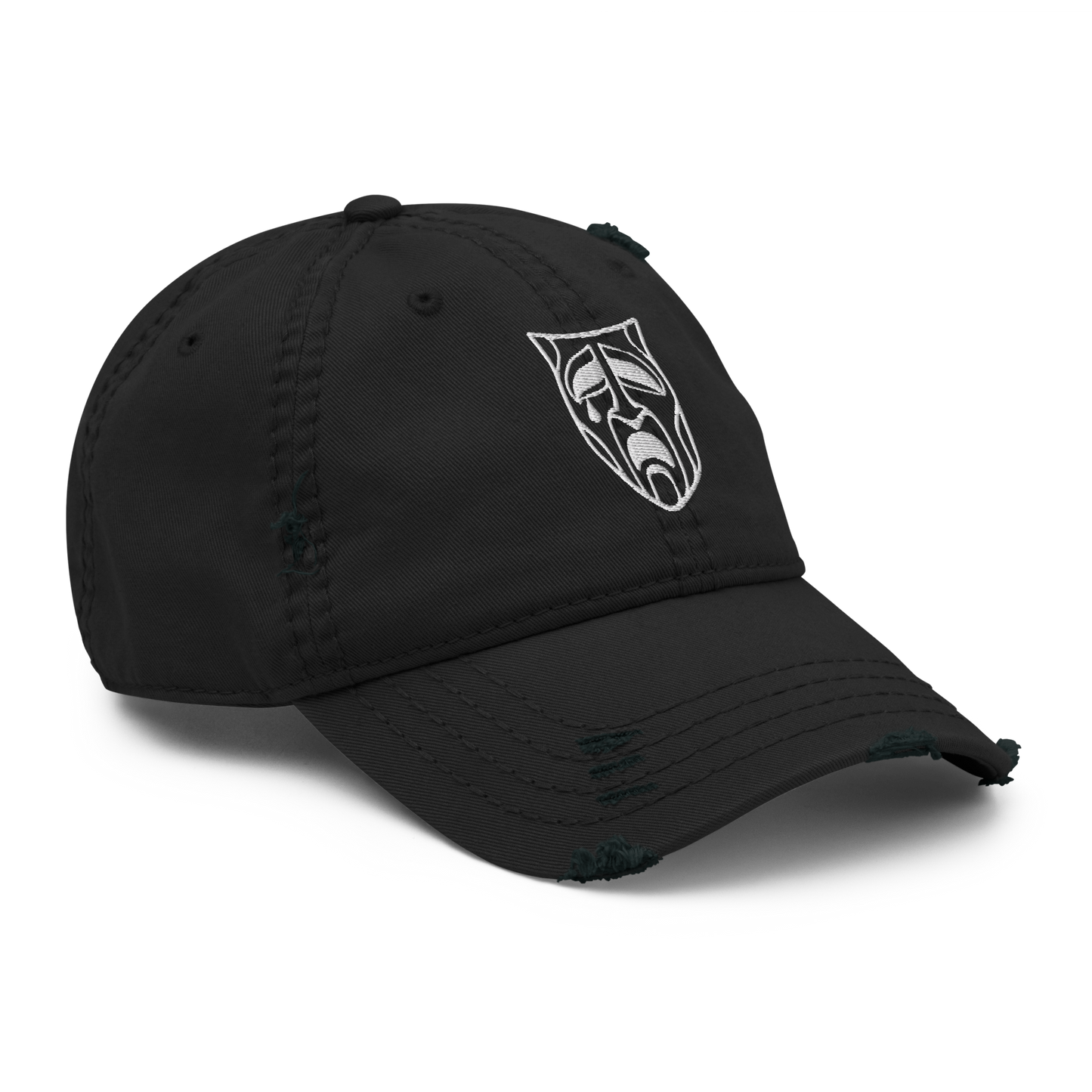 Vampire: The Masquerade Clan Distressed Hat