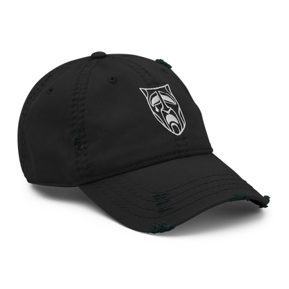 Vampire: The Masquerade Clan Distressed Hat