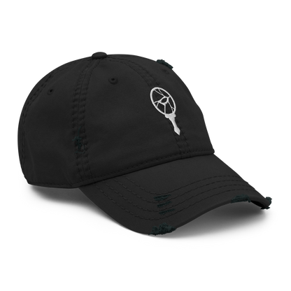 Vampire: The Masquerade Clan Distressed Hat