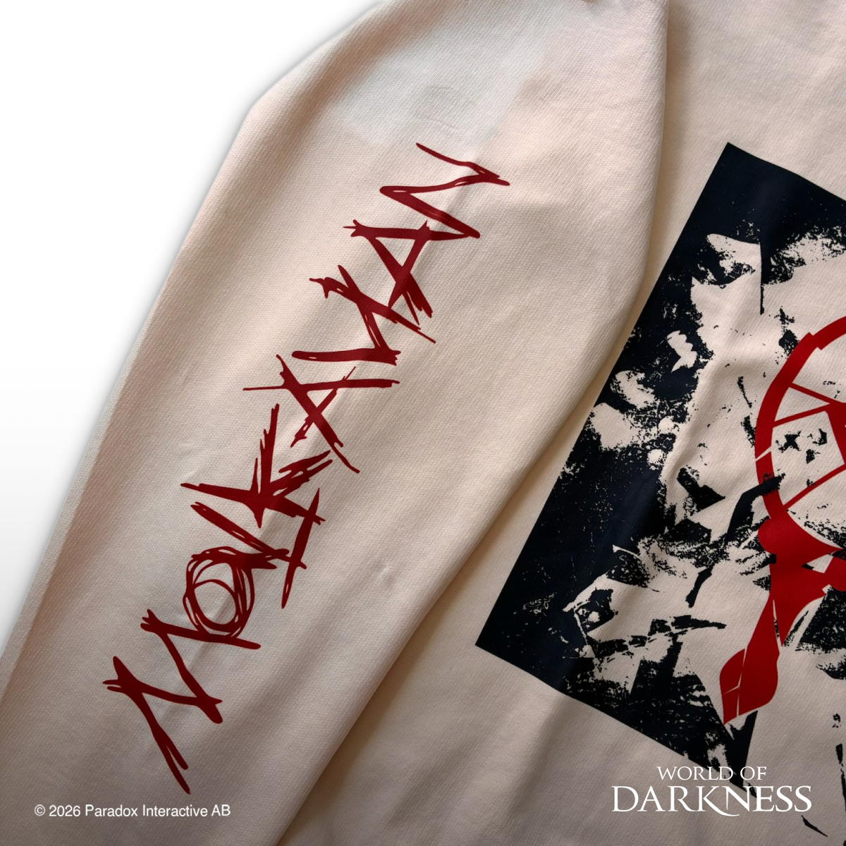 Malkavian Hoodie