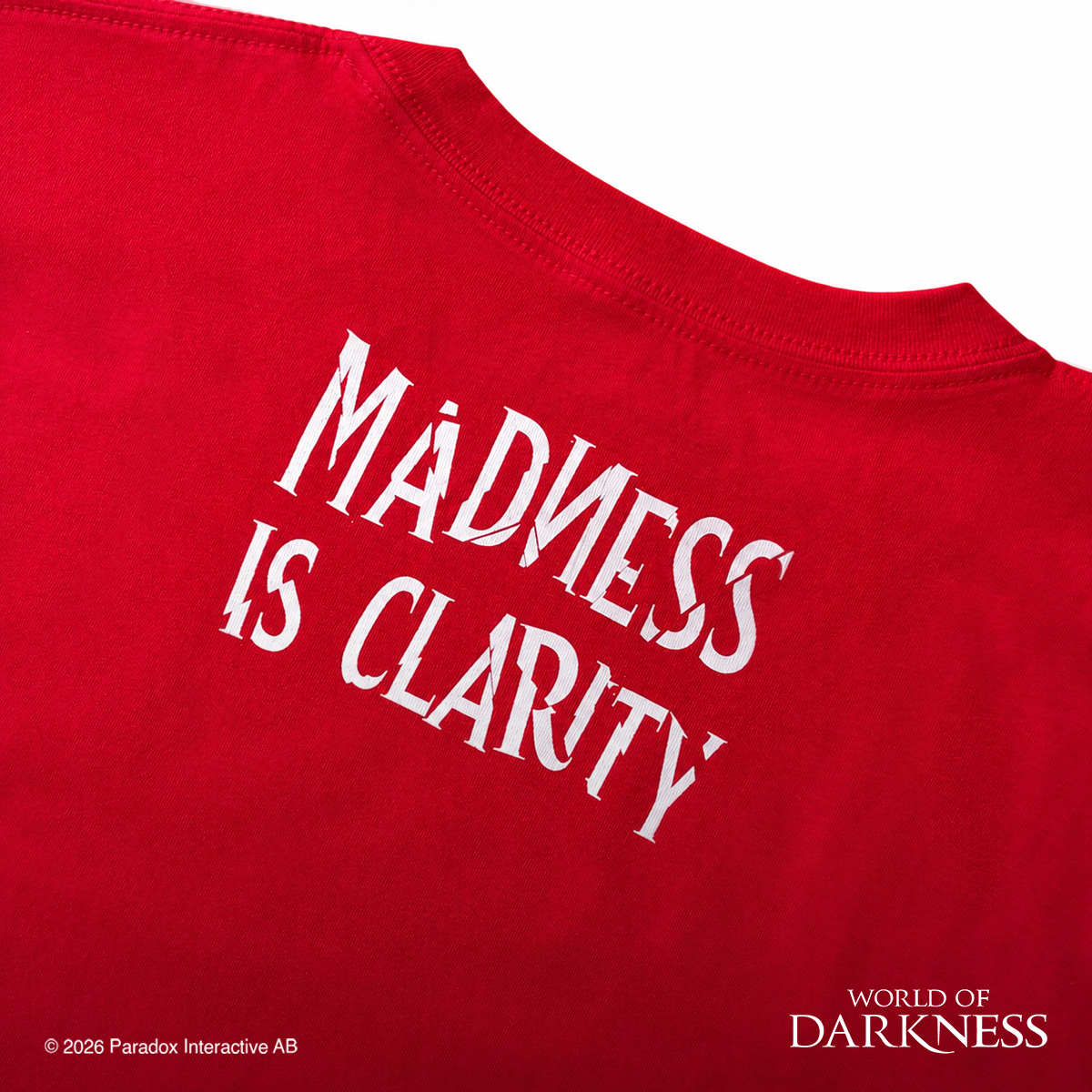 Madness Is Clarity T-Shirt