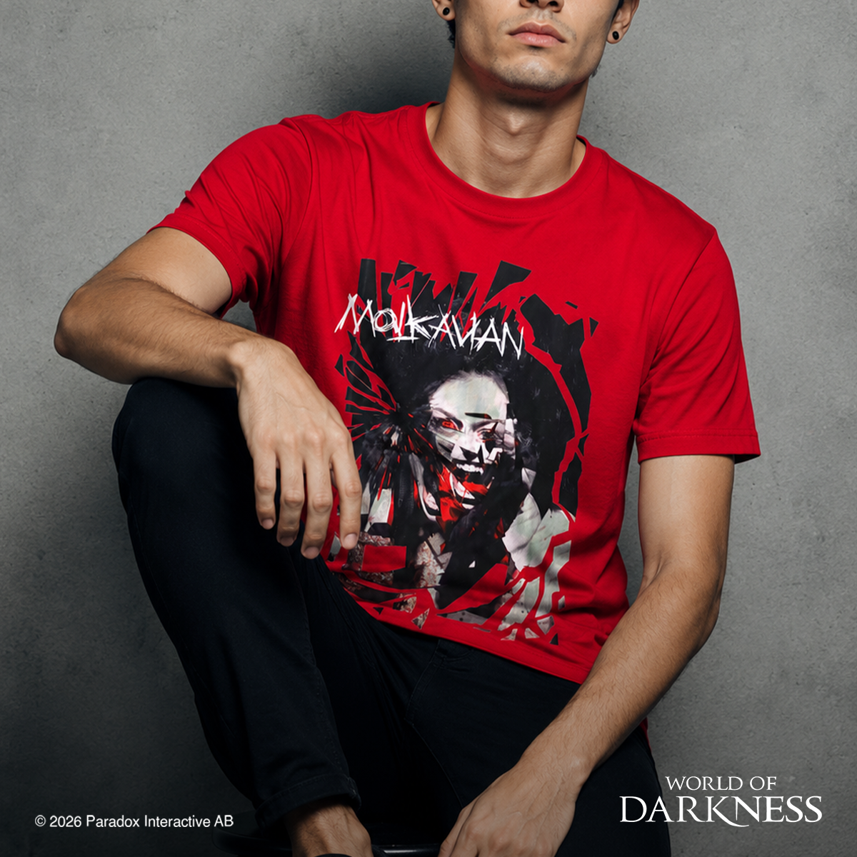 Madness Is Clarity T-Shirt