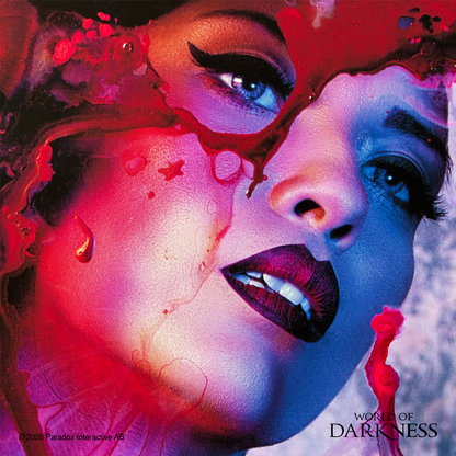 Vampire: The Masquerade Toreador Poster