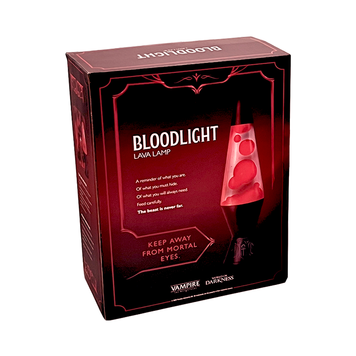 Bloodlight (Lava) Lamp