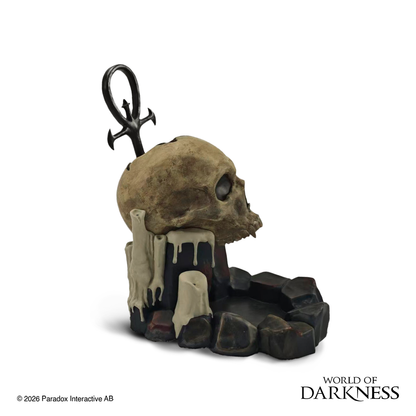 V:TM Blood Ritual Dice Tower