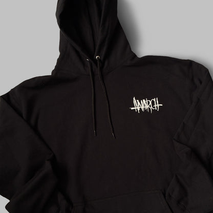World of Darkness Vampire: The Masquerade Anarch Clan Black Hoodie