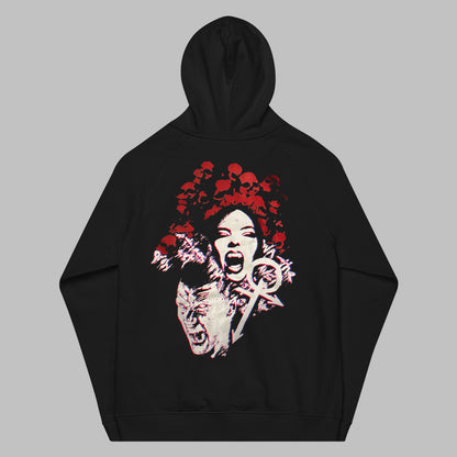 World of Darkness Vampire: The Masquerade Anarch Clan Black Hoodie