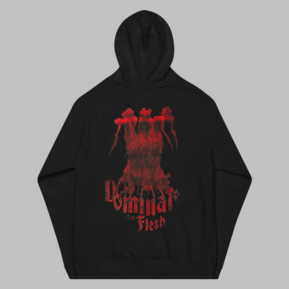 World of Darkness Vampire: The Masquerade Dominate the Flesh Black Hoodie TZIMISCE clan
