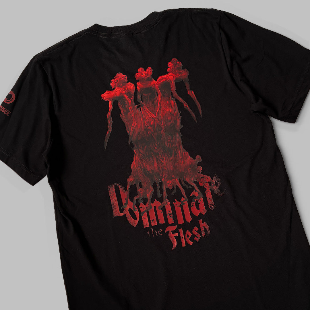 World of Darkness Vampire: the Masquerade TZIMICE Black Tshirt
