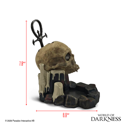 V:TM Blood Ritual Dice Tower