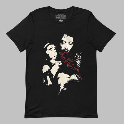 Vampire: The Masquerade World of Darkness Black Tshirt