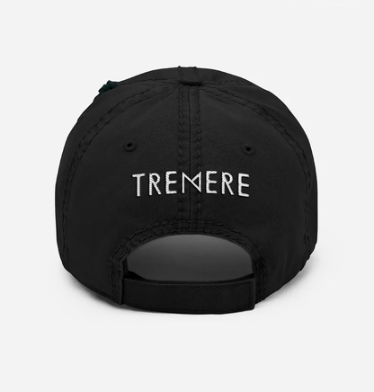 Vampire: The Masquerade Clan Distressed Hat